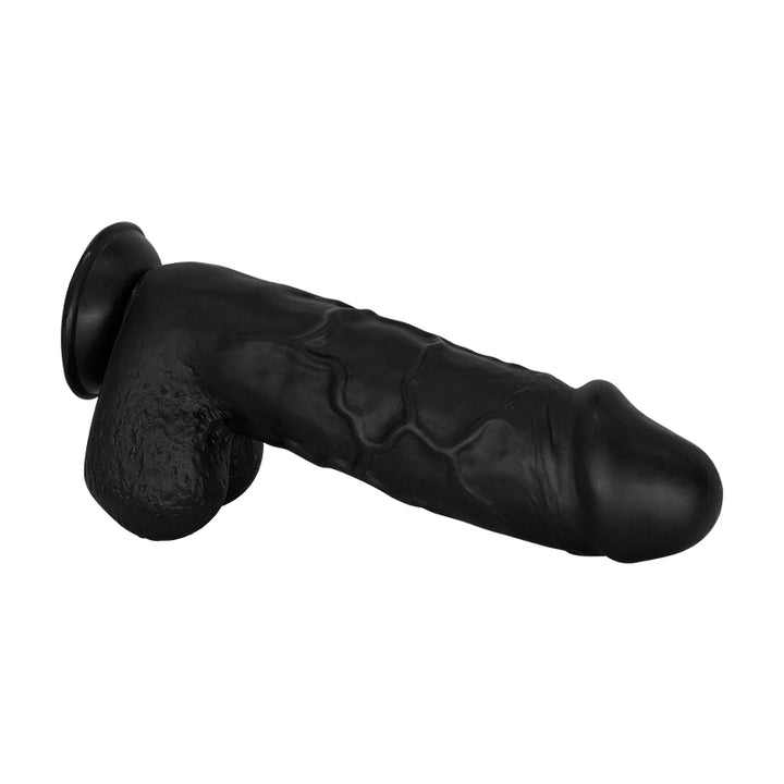 29.5cm XXL Dildo no Vibrator Sex Toy Suction Cup Penis Anal PVC 3D Veins Testicles