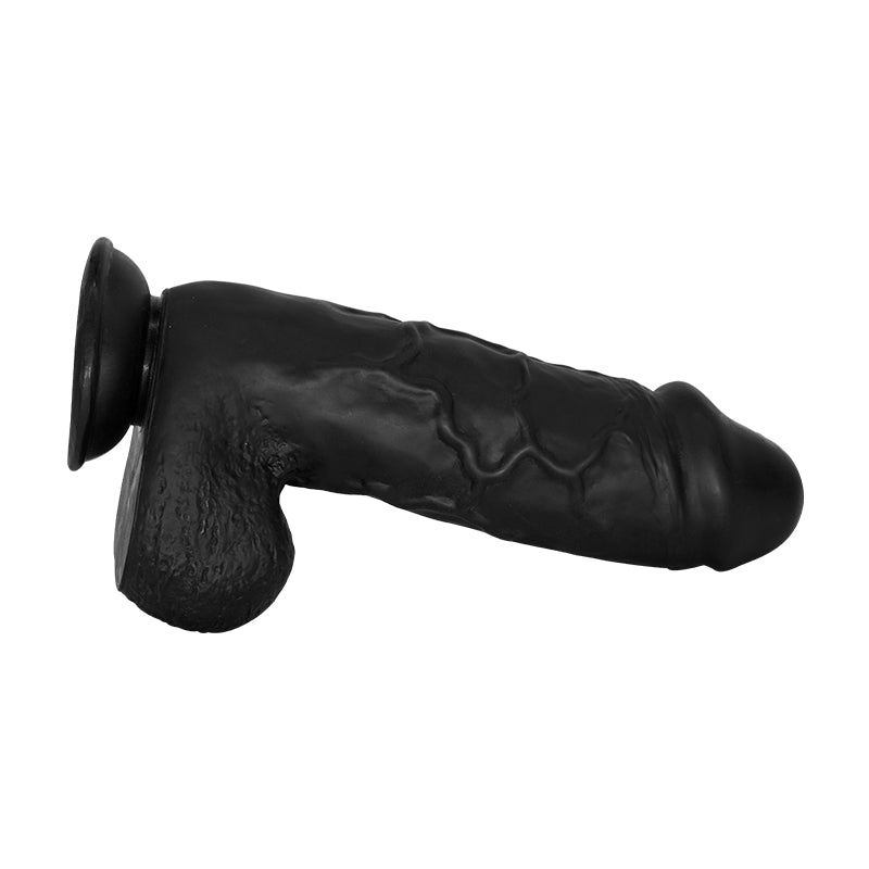 29,5 cm XXL gode sans vibrateur jouet sexuel ventouse pénis Anal PVC 3D veines testicules