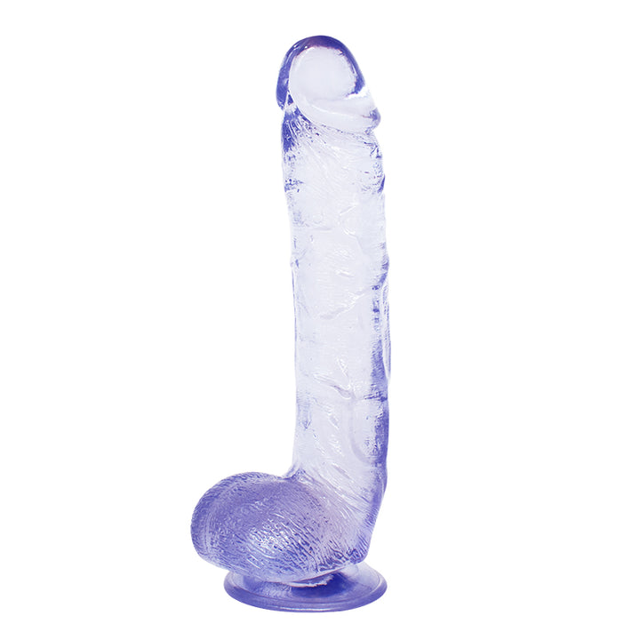 Godemiché sans vibrateur de 28.5cm, jouet sexuel, ventouse, pénis Anal en PVC, veines 3D, testicules