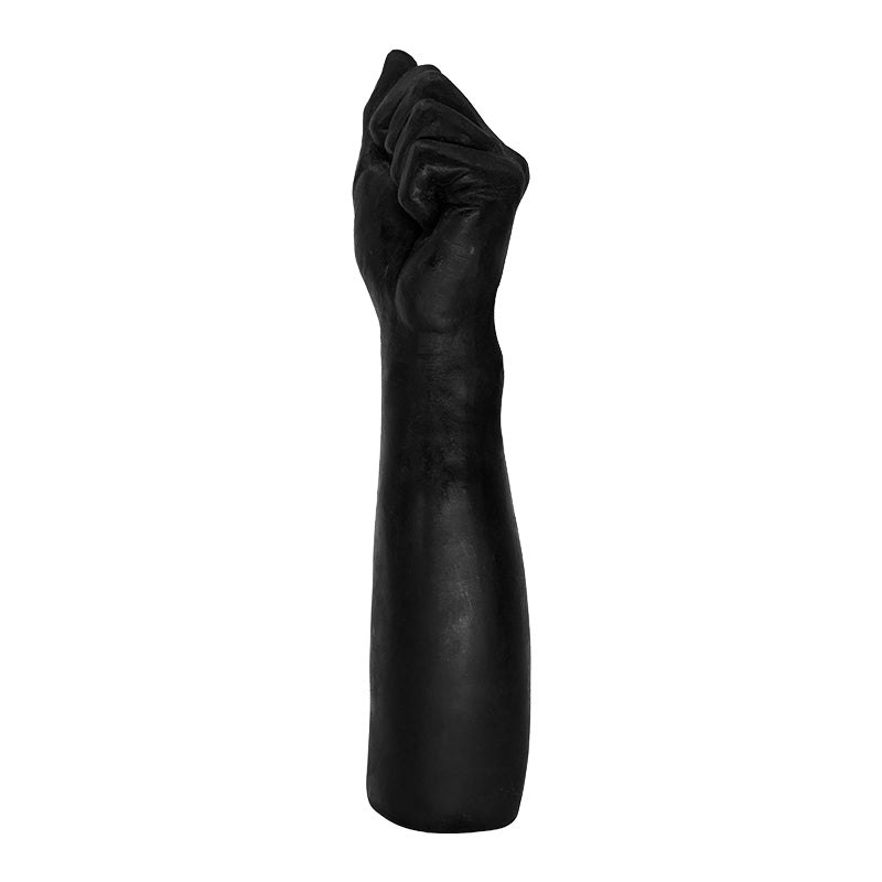 Gode ​​poing main - gode géant - sex toy bras fisting fétiche BDSM 37 cm de long