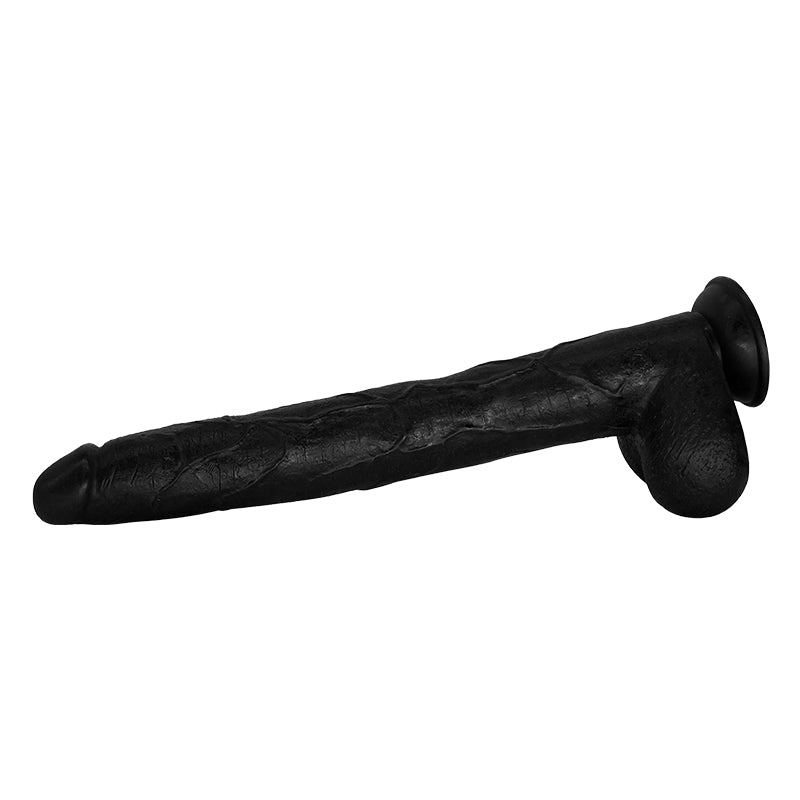 43cm XXL Dildo no Vibrator Sex Toy Suction Cup Penis Anal PVC 3D Veins Testicles