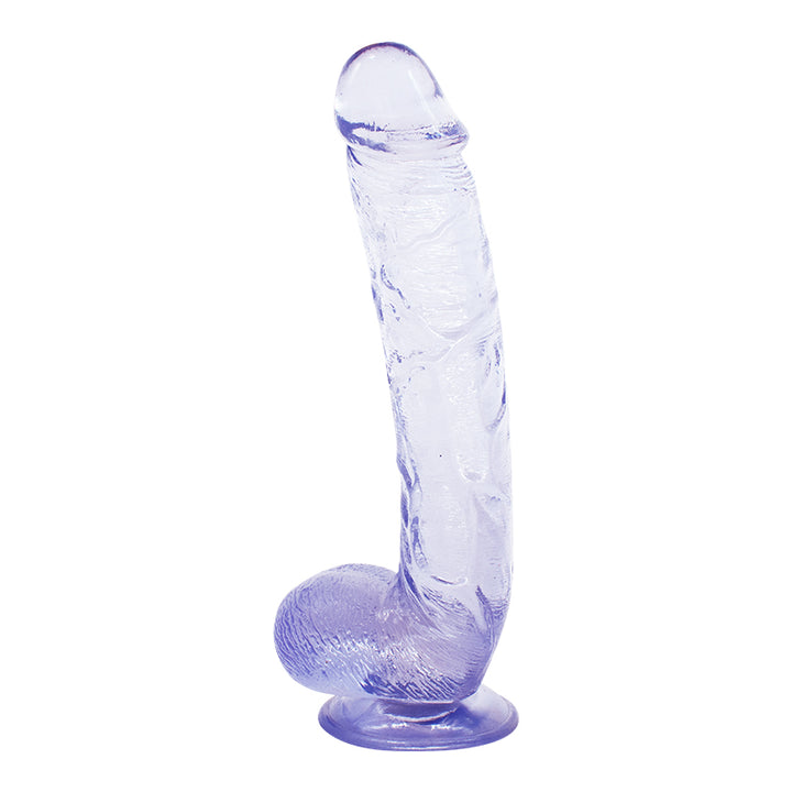 Godemiché sans vibrateur de 28.5cm, jouet sexuel, ventouse, pénis Anal en PVC, veines 3D, testicules