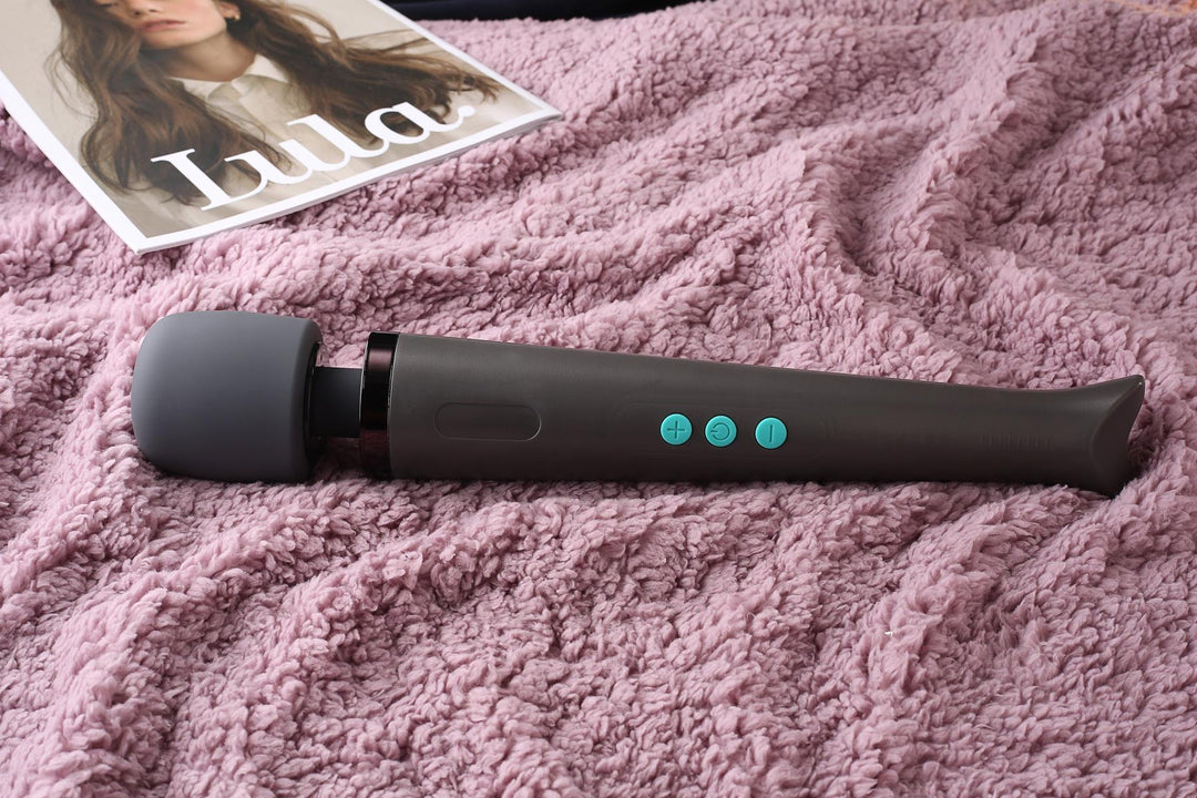 marielove Magic Wand Vibrator Magic Wand Akku