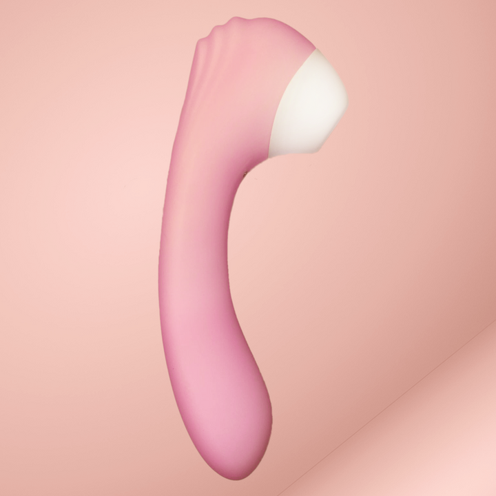 Rosa G-Punkt Vibrator