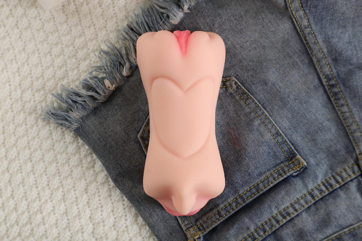 Marielove Pocket Pussy La chatte, l'anus et la bouche d'Elisa