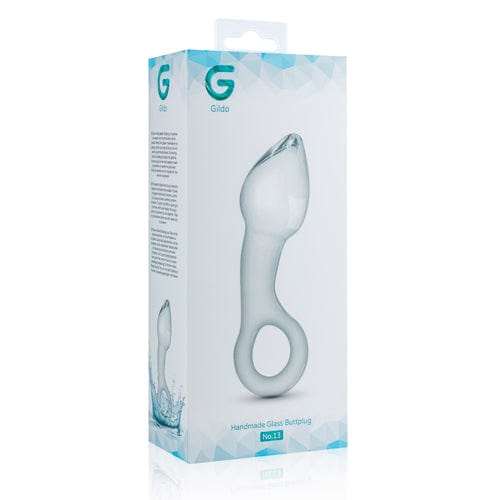 Gildo Analplugs Default Gildo Analplug Glas-Analplug Nr. 13 diskret bestellen bei marielove