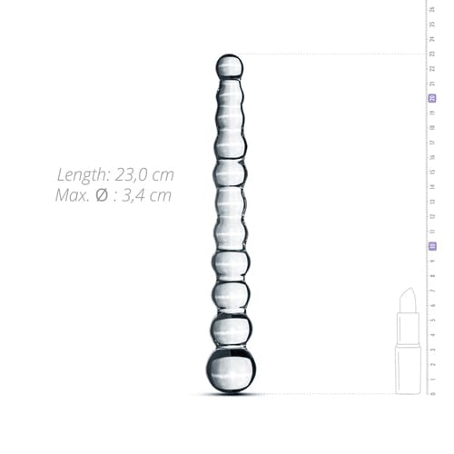 Gildo Glas Dildos Default Gildo Glasdildo Nr. 20 diskret bestellen bei marielove