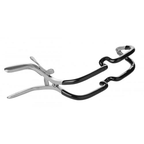 Master Series Knebel Master Series Knebel Rubber Coated Stainless Steel Jennings Gag diskret bestellen bei marielove