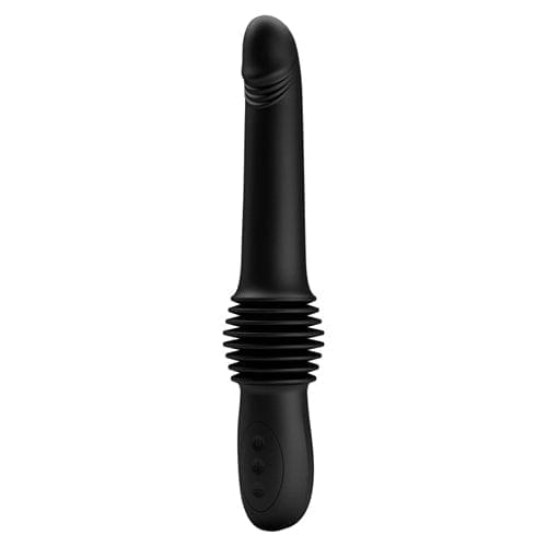 Pretty Love G-Punkt Vibratoren Pretty Love G-Punkt Vibrator Pazuzu stoßender Vibrator diskret bestellen bei marielove