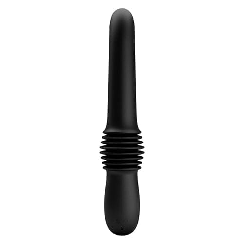 Pretty Love G-Punkt Vibratoren Pretty Love G-Punkt Vibrator Pazuzu stoßender Vibrator diskret bestellen bei marielove