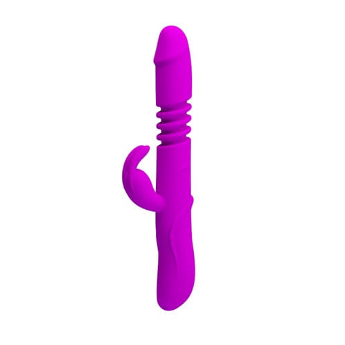 Pretty Love Rabbit Vibrator Default Pretty Love Rabbit Vibrator Ward rotierender und stoßender Vibrator diskret bestellen bei marielove