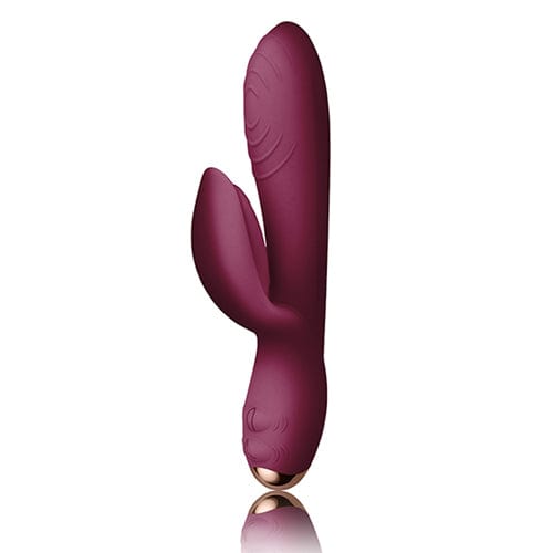 Rocks Off Rabbit Vibrator Default Rocks Off Rabbit Vibrator EveryGirl Rabbit Vibrator - Burgund diskret bestellen bei marielove