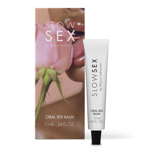 Slow Sex Gleitgel Slow Sex Gleitgel Oralsex Balsam - 10 ml diskret bestellen bei marielove