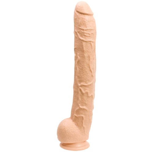 The Classics XXL Dildos Default The Classics Riesendildo Dick Rambone Cock Flesh diskret bestellen bei marielove