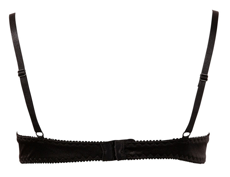 Schwarzer Leder-Harness, Sexspielzeug